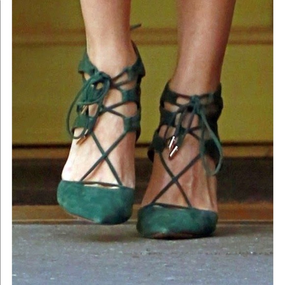 Aquazzura Belgravia heels - Picture 2 of 4